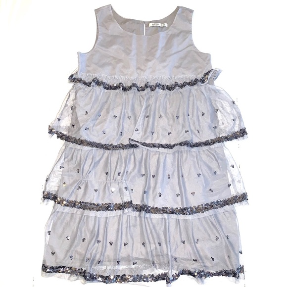 Old Navy Other - Old Navy Embellished Sequin Tiered Tunic